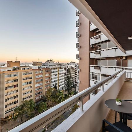 Faro Main Avenue Apartment المظهر الخارجي الصورة