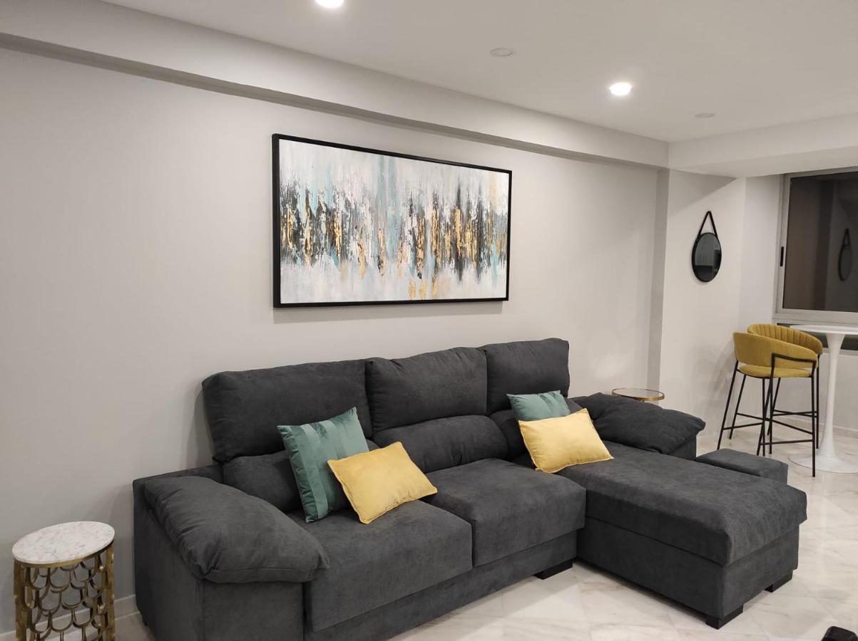 Faro Main Avenue Apartment المظهر الخارجي الصورة