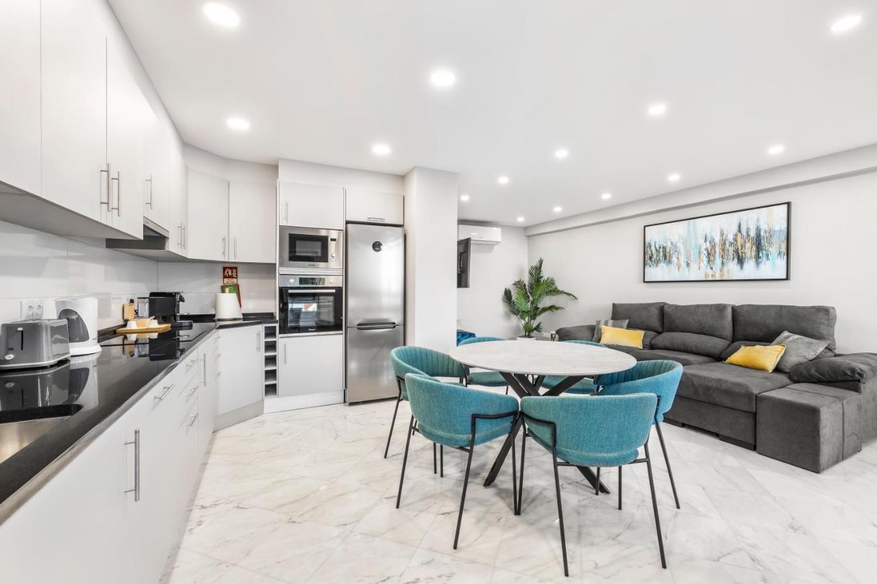 Faro Main Avenue Apartment المظهر الخارجي الصورة