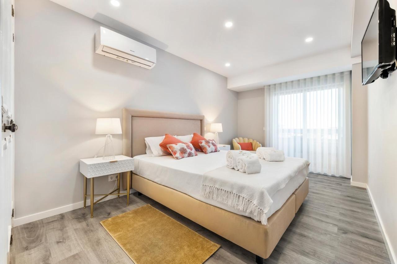Faro Main Avenue Apartment المظهر الخارجي الصورة