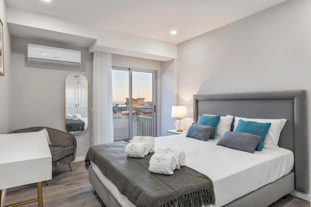 Faro Main Avenue Apartment المظهر الخارجي الصورة