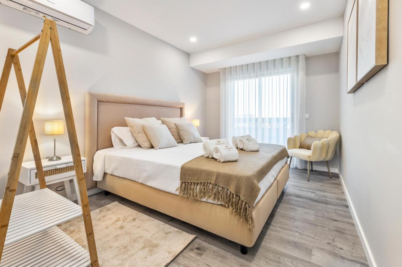 Faro Main Avenue Apartment المظهر الخارجي الصورة