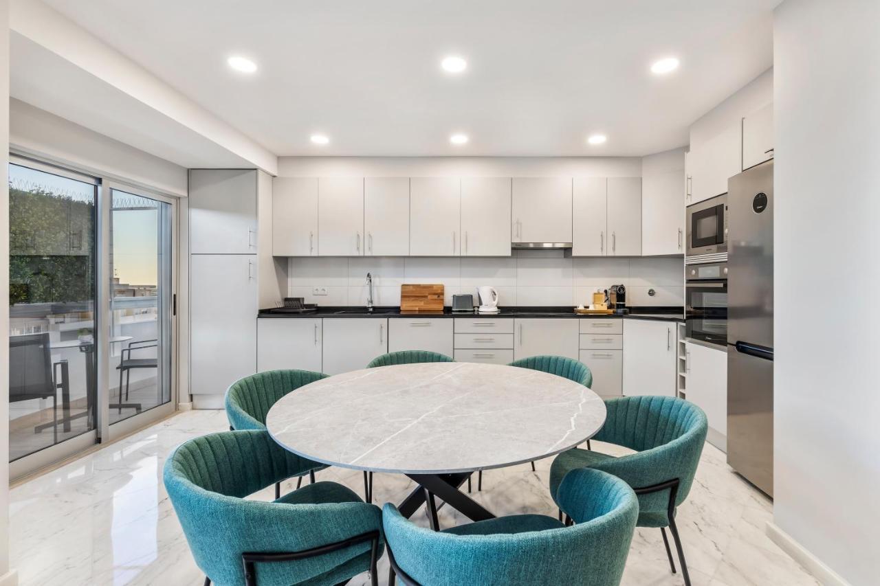 Faro Main Avenue Apartment المظهر الخارجي الصورة